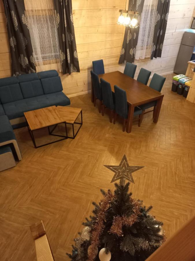 Domki Widokowe Panorama Tatr 比利但耶克 外观 照片