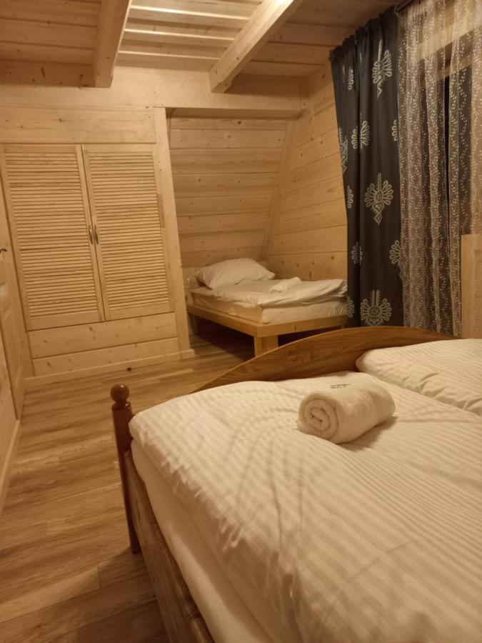 Domki Widokowe Panorama Tatr 比利但耶克 外观 照片