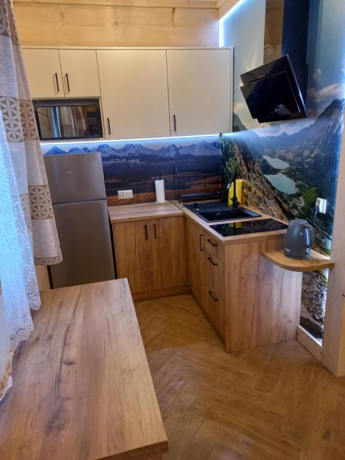 Domki Widokowe Panorama Tatr 比利但耶克 外观 照片